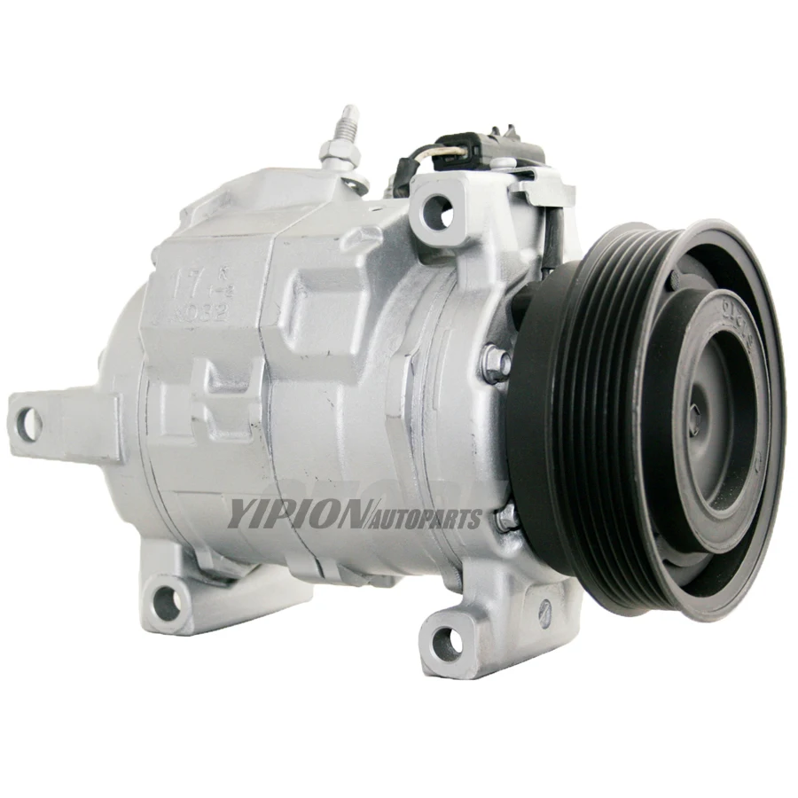 New AC Compressor For Car Chrysler 300 5.7L V8 04596492AC 4472205573 4472205572 4472205622 4596492A 4596492AC 596492AD RL116917A