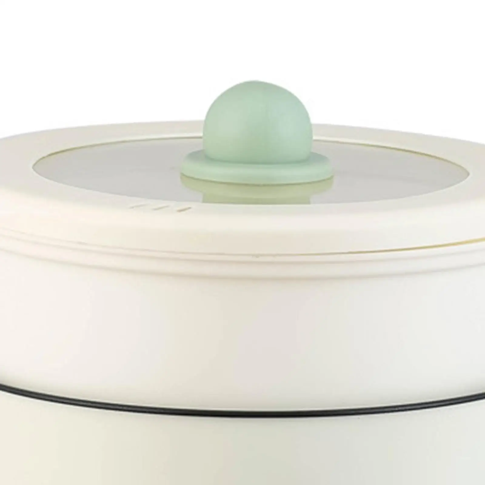 หม้อไฟไฟฟ้า Nonstick หม้อหุงข้าวไฟฟ้ามัลติฟังก์ชั่นในครัวเรือนสแตนเลส