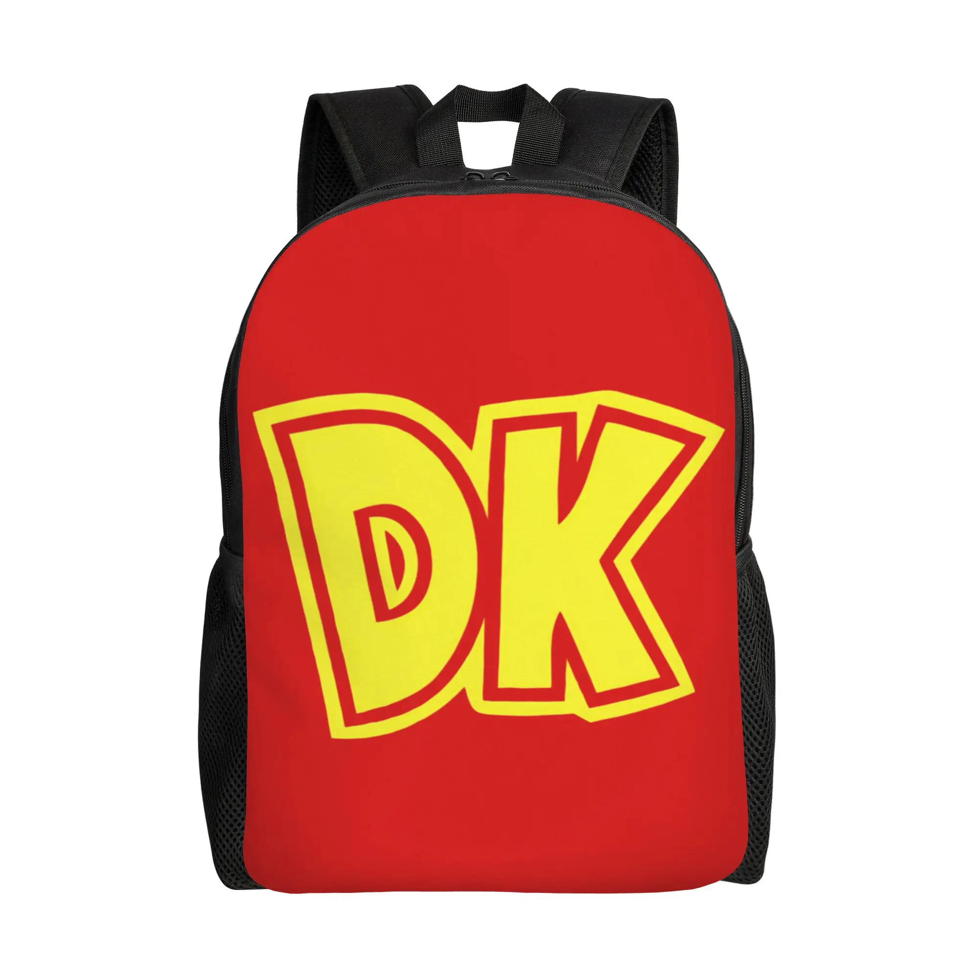 

Рюкзак DK Donkeys Kongs для мужчин и женщин, модный рюкзак для старшей школы, деловой рюкзак, сумка через плечо для колледжа, подарок