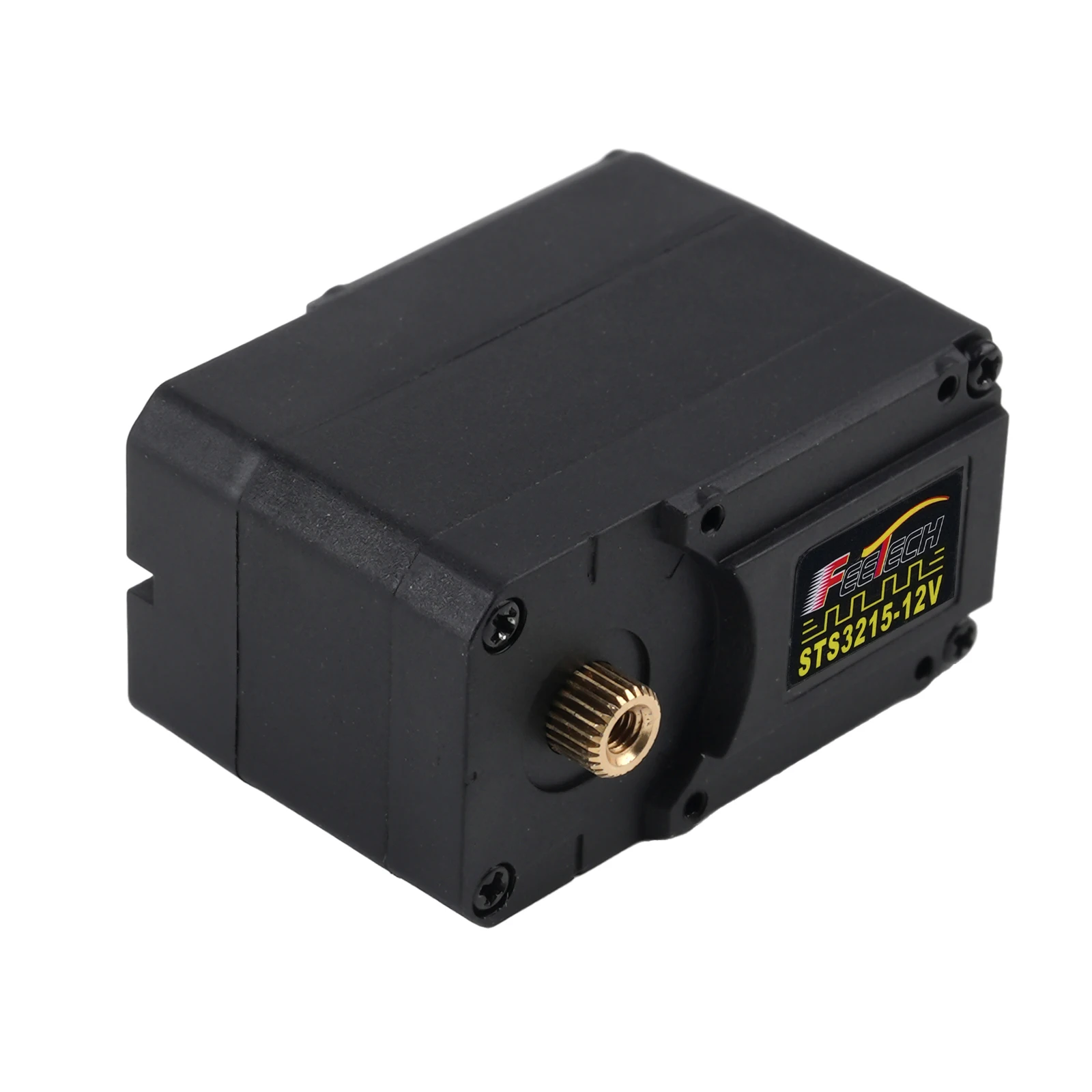 12PCS STS3215 12V 30KG High Torque Smart RC Servo Feetech TTL Serial Bus Robot Servo For SO-ARM100 Teaching Robotic Arm Project
