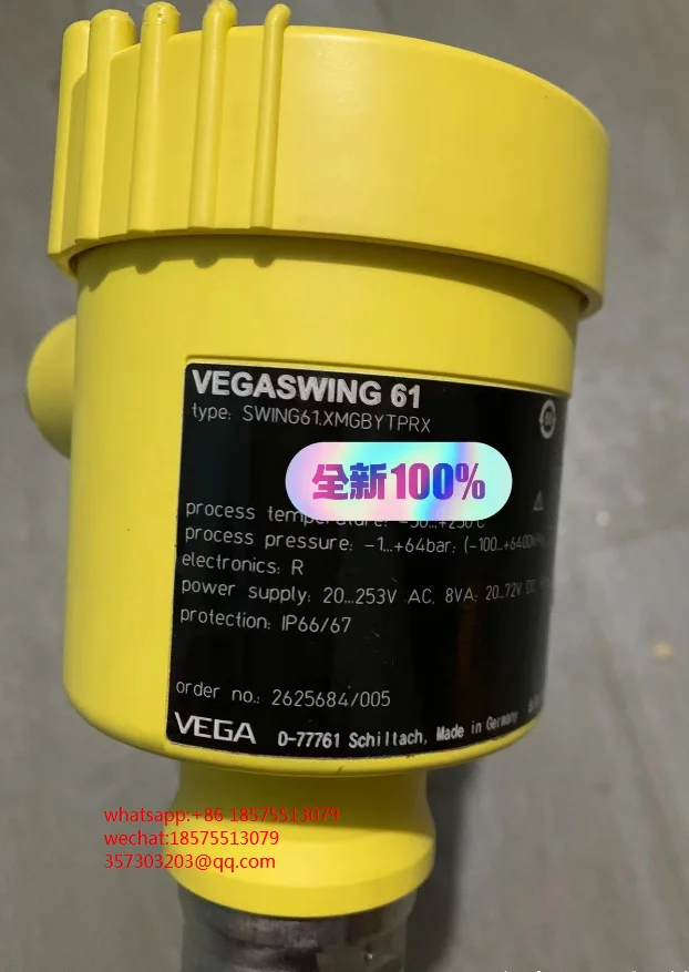 

FOR VEGASWING 61 Tuning Fork Switch SWING61.XMGBYTPRX 1 PIECE