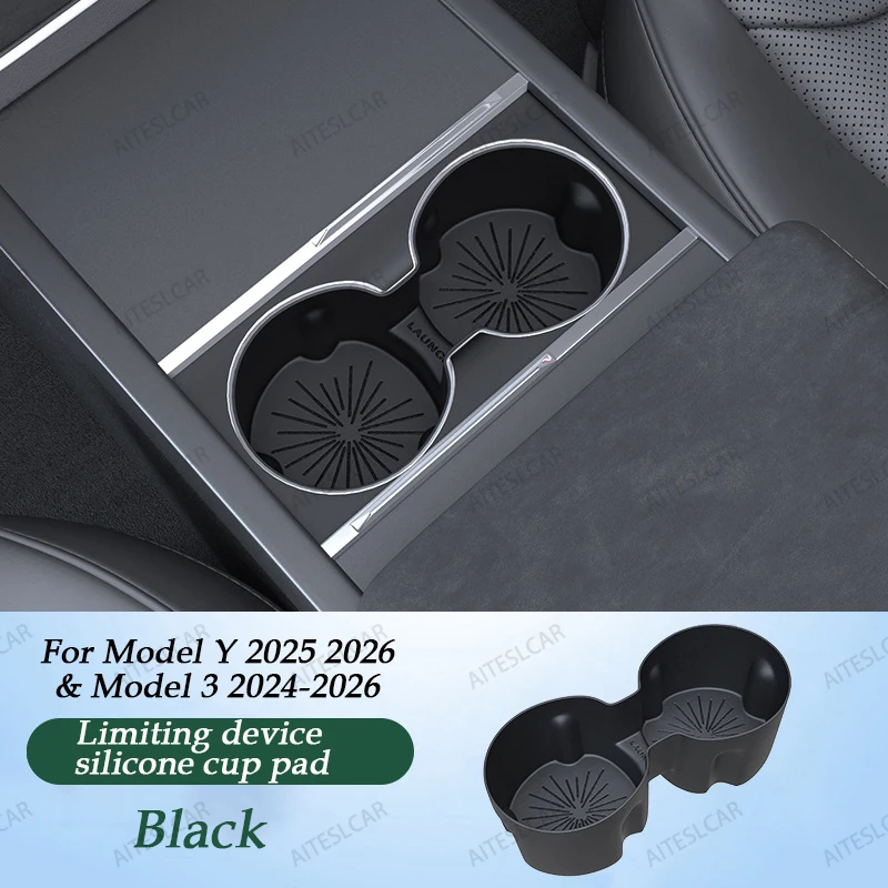 coaster Black