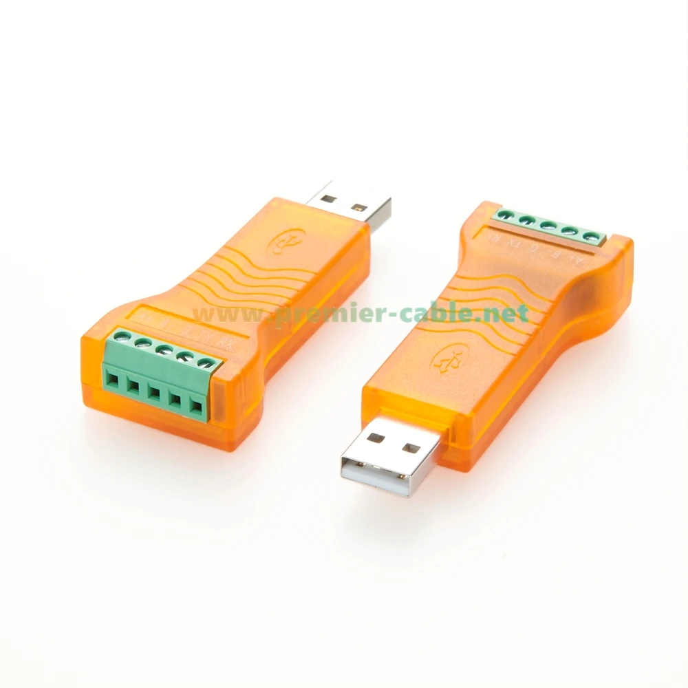 

USB To TTL/RS485/RS232/RS422 Converter with ftdi ft232 chip Industrial Grade USB To Serial Port converter With Terminals