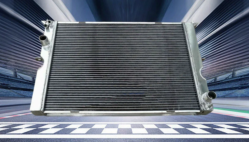 Aluminum Radiator FOR 1999-2004 00 01 02 03 Land Rover Discovery II SUV 2.5 Td5 01 02 03 04 00 99 2000 2001 2002 2003 2004