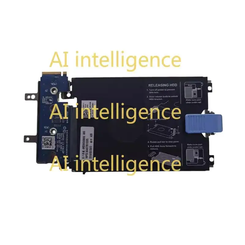 

НОВЫЙ кронштейн для жесткого диска DELL Precision 7730 7740 M.2 NVEM-SATA 2,5 CT