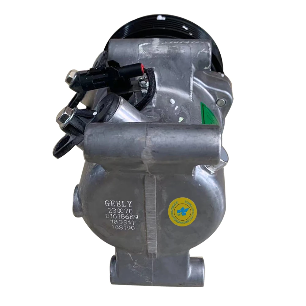 Auto Car Auto Aria Condizionata AC Compressore 101601664 per Geely Vision X6 1.8 2005-2013 10s13C Compressori d'aria Auto