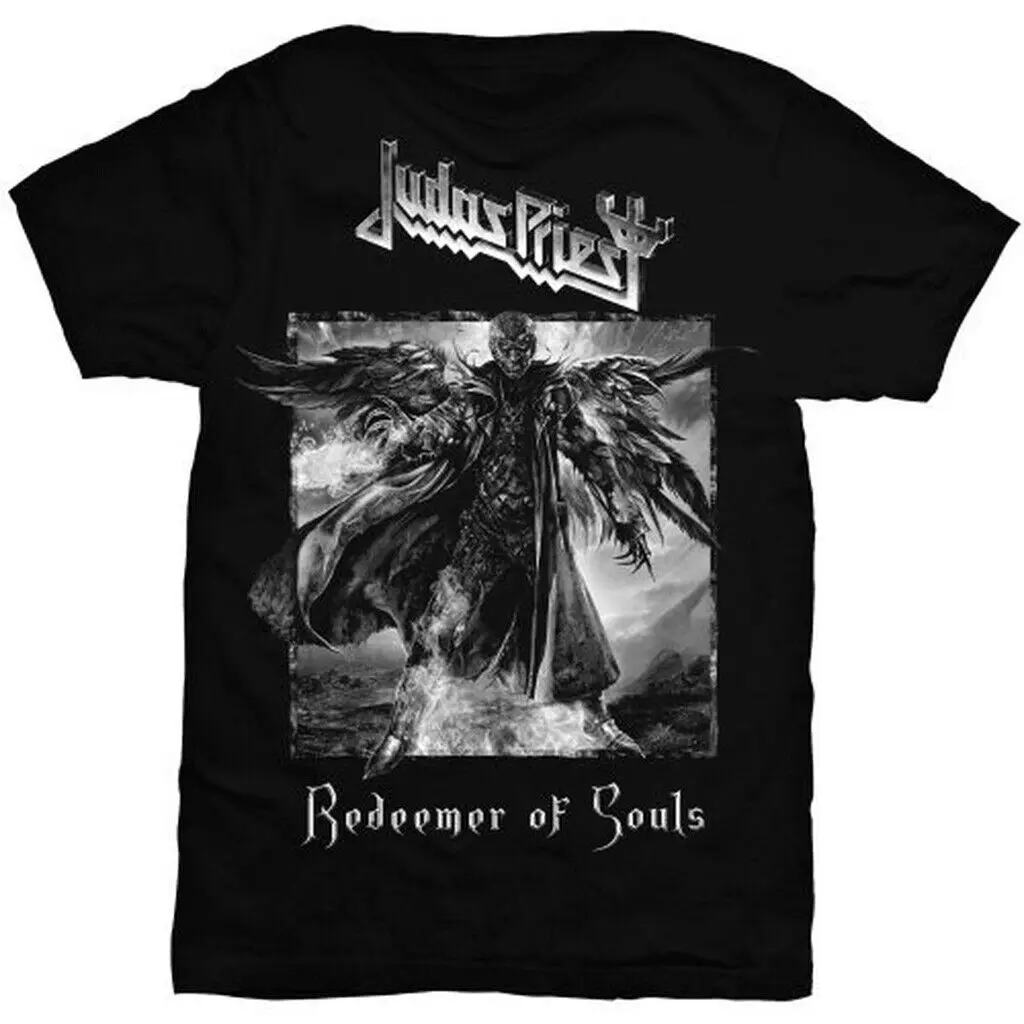 Judas Priest Redeemer Of Souls T Shirt Official