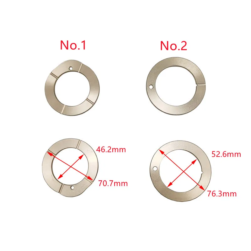 Trust Washer for Carlyle refrigeration compressor