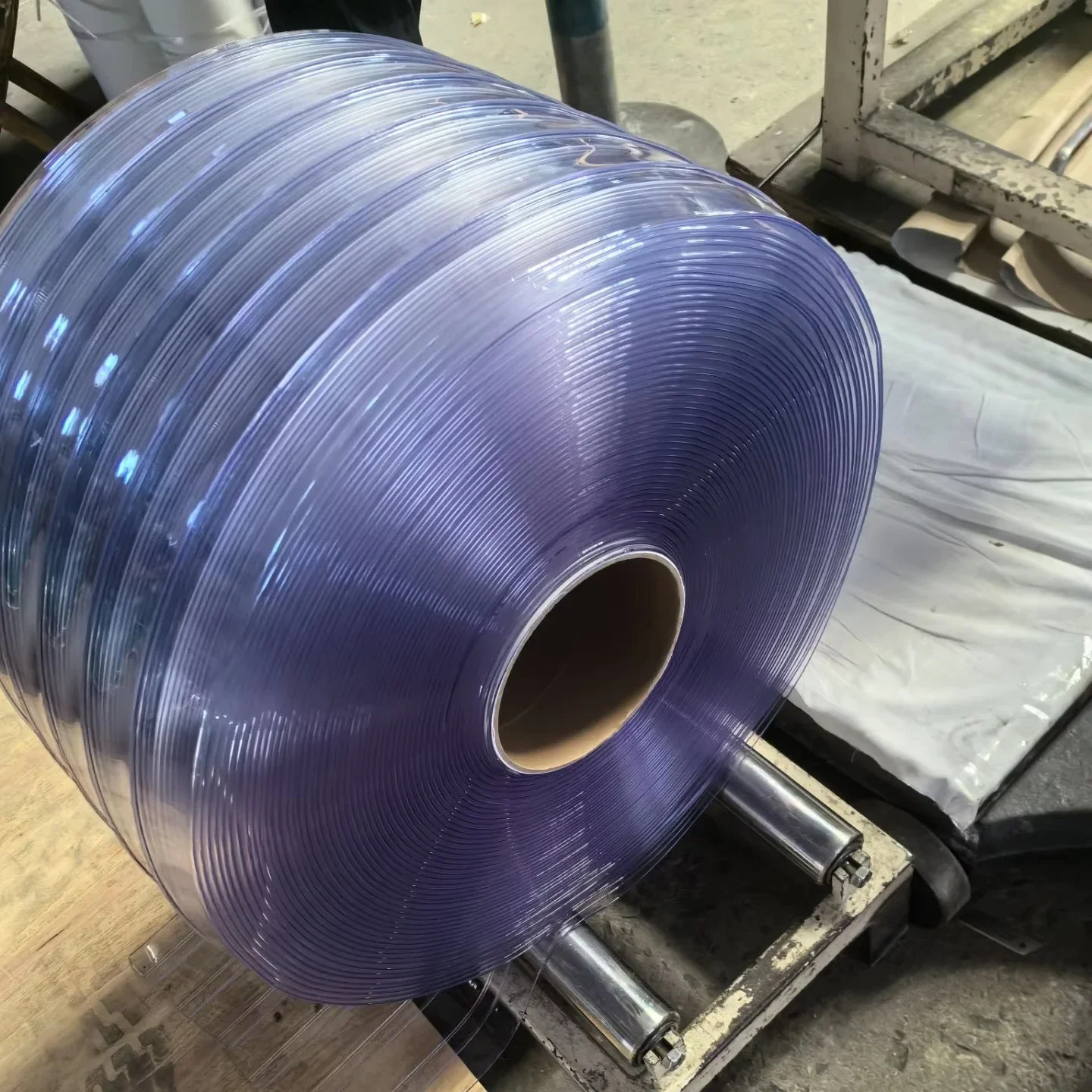 ESD Anti-Static PVC Strip Curtain ESD PVC Curtain Hot Selling Safety Productpromote sales