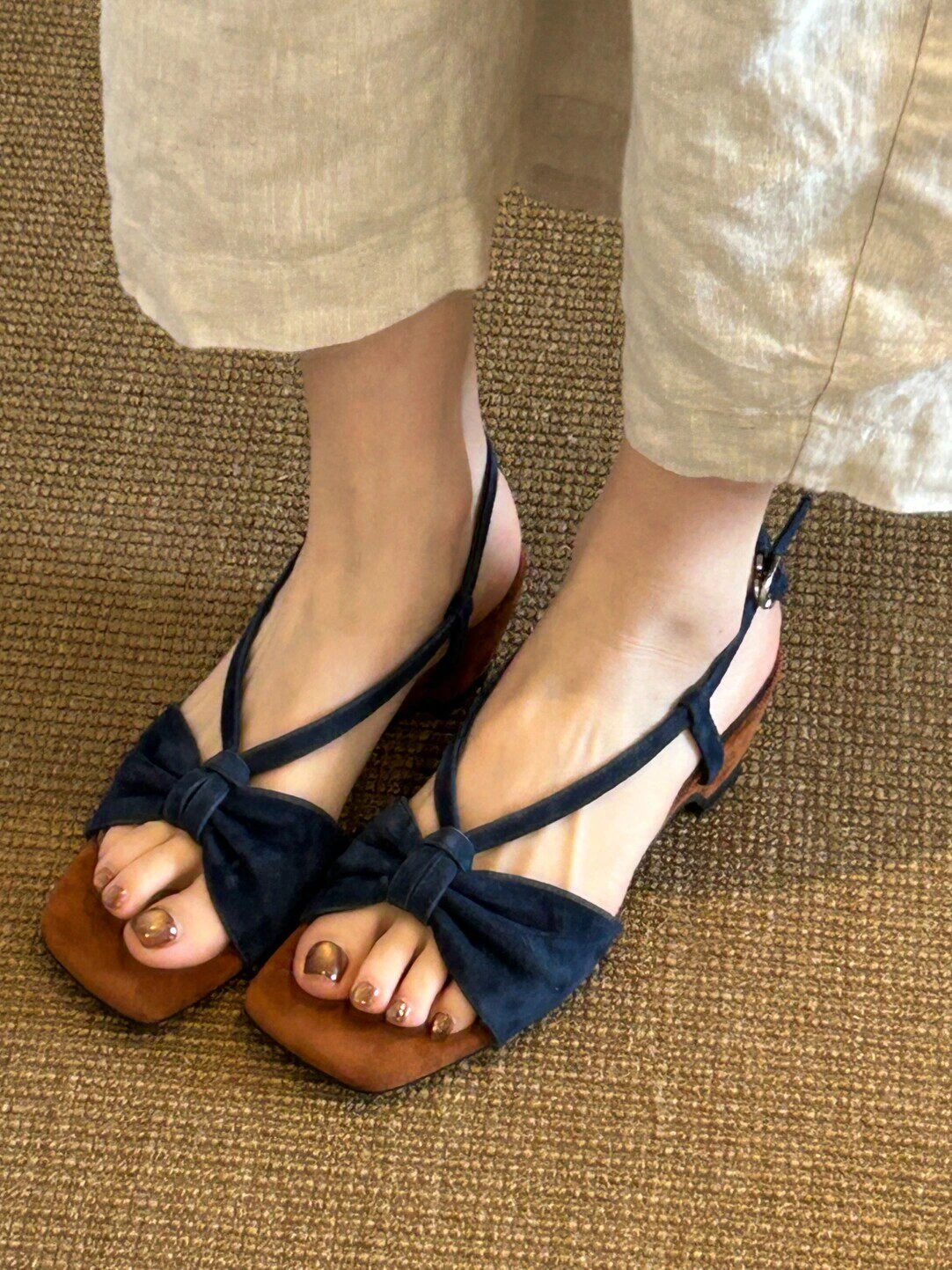 Elegant French Style Black High Heel Sandals with Fine Straps Women's Shoes 2026 Summer New Arrival Niche Fine Track Roman Shoes
