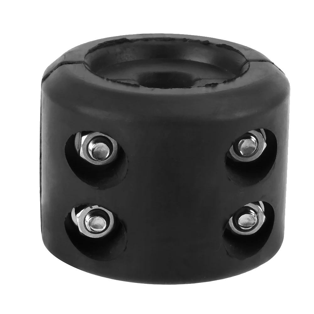 

Winch Split Cable Hook Stop Stopper Rubber Cushion Kit for ATV UTV
