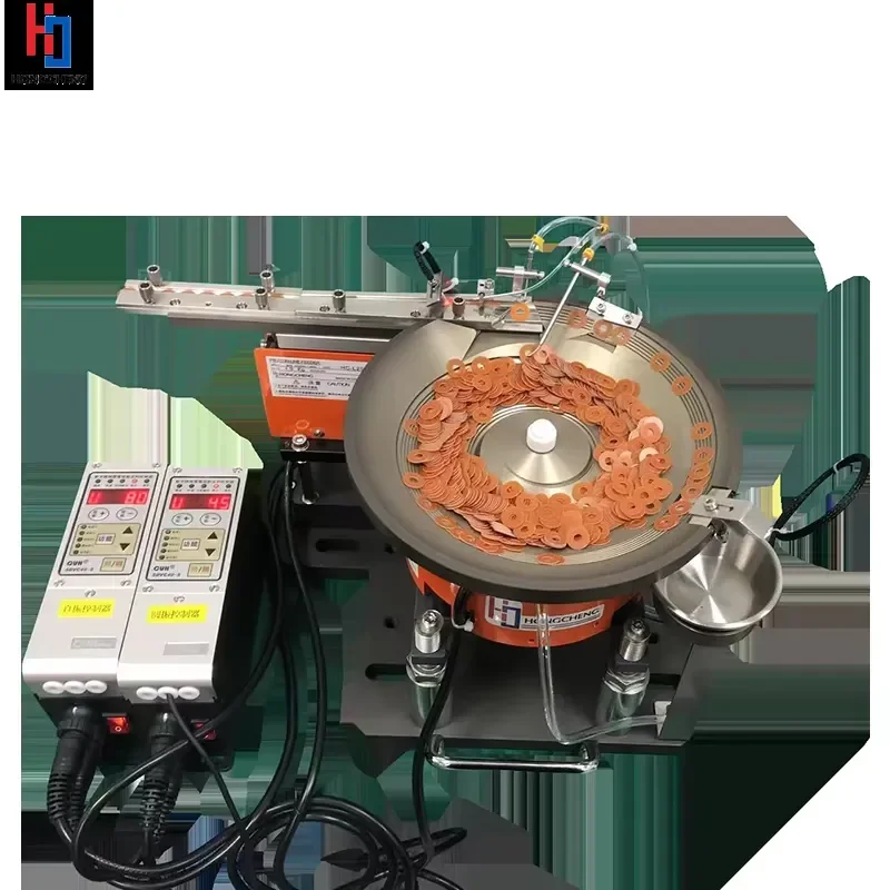 Professional Vibratory Bowl Feeder Manufacturer for Aluminum Parts with Continuous Motor Assembly at a Competitive Price