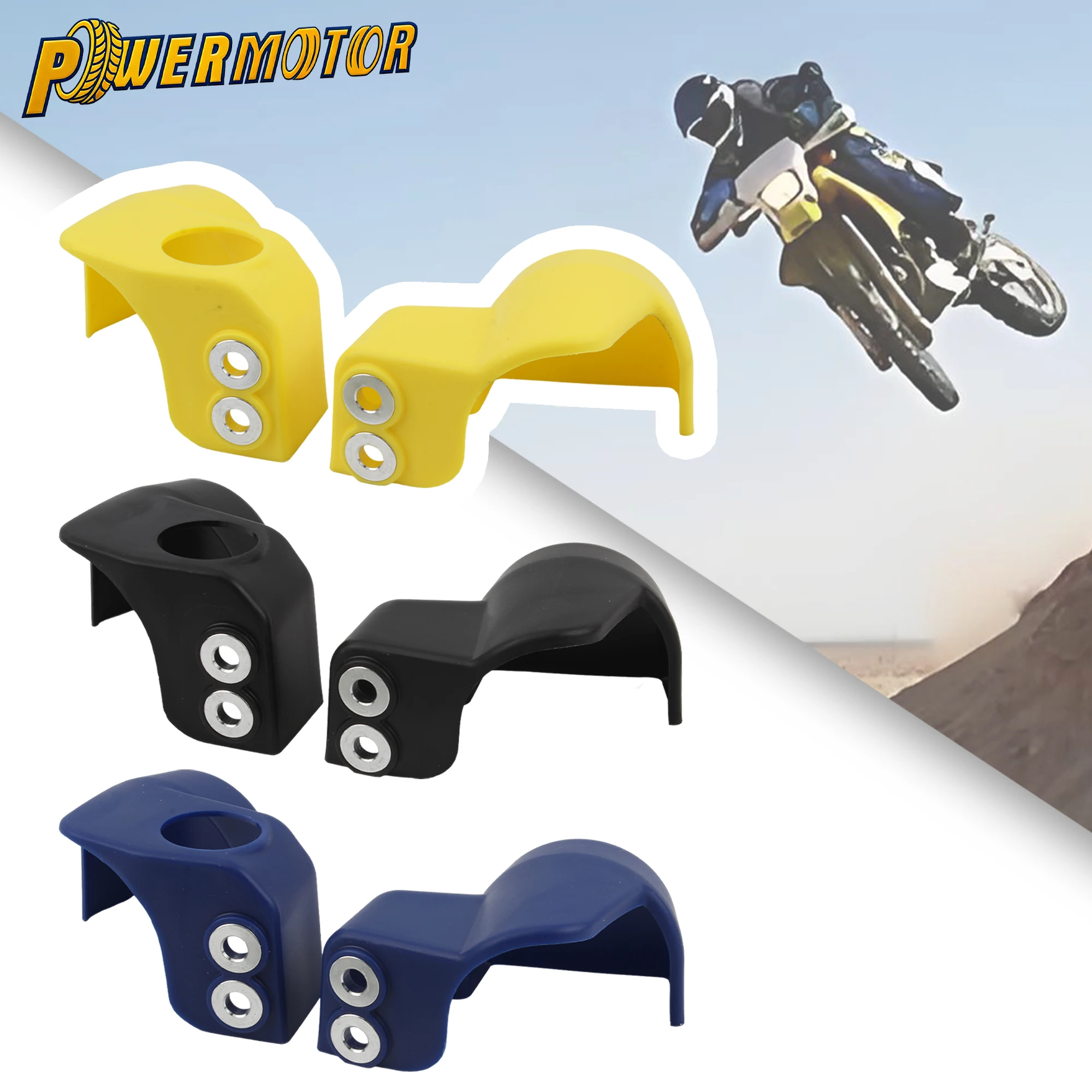 

Motorcycle Lower Front Fork Leg Shoes Cover Guard Protector For SUZUKI DRZ400E DRZ400S 2012-2020 Dirt Bike Accessories Racing