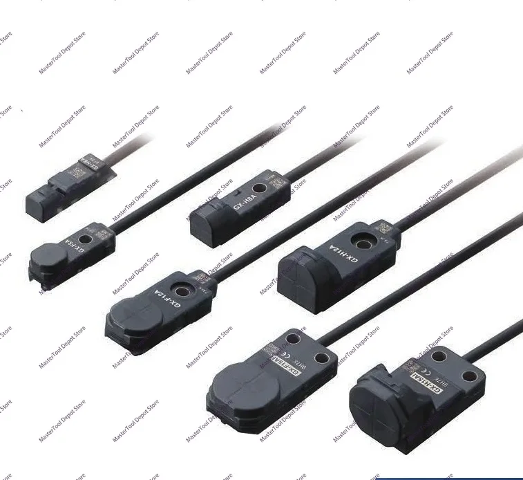 

Оригинальный новый датчик приближения GX-F8A GX-F8B GX-H8A GX-H8B GX-F12A GX-H12A GX-F15A GX-FL15A GX-H15A