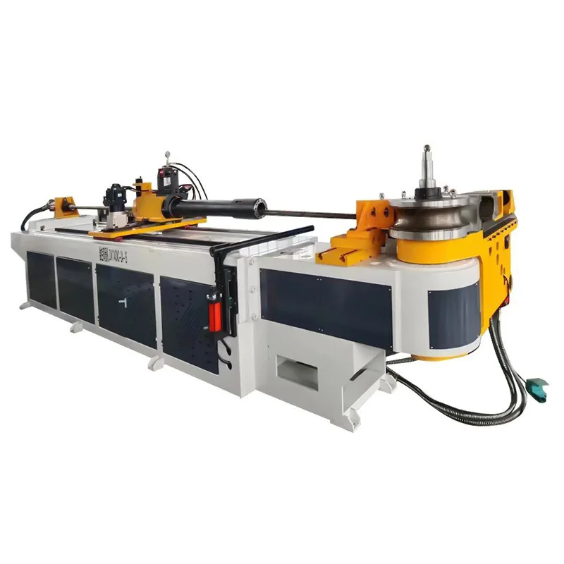 Numerical control pipe bending machine processing stainless steel tube forming equipment automatic pipe bending machine