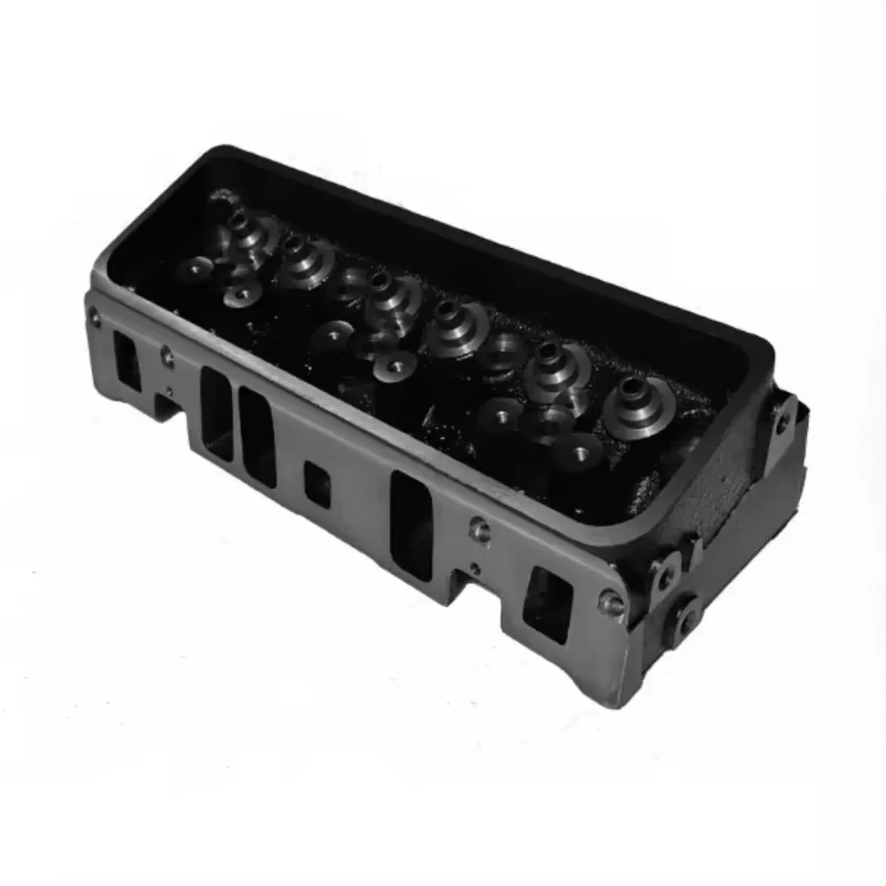 

Головка блока цилиндров для автомобильных двигателей, запчасти, 4.3л 262 V6 VORTEC, детали дизельного двигателя Mercury Marine