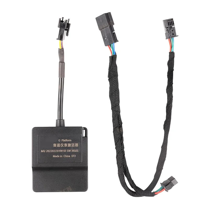 

Instrument Universal Module ID7 BDC3 Code For BMW G Series 2 3 4 5 6 7 8 X3 4 5 6 7 M Track Emulator Sports Mode Theme