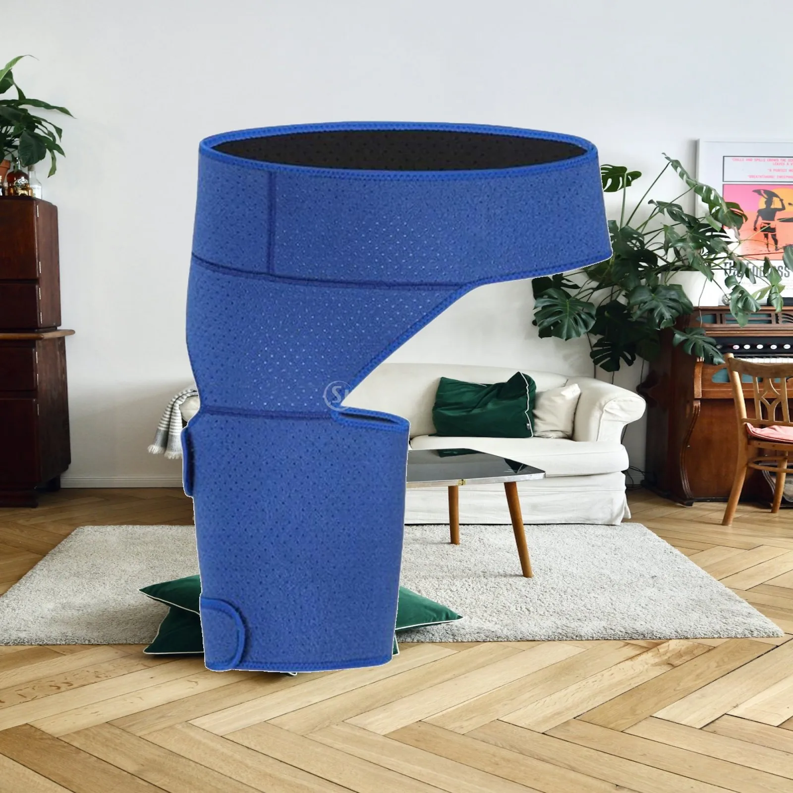 Hip Brace Compression Wrap for Injury Recovery Hip FleхоR Strain Fitness