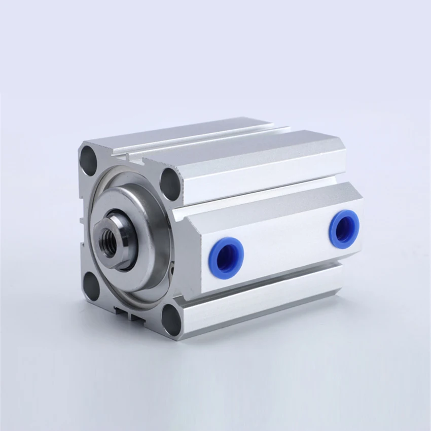 

SDA32 Hydraulic Cylinder Small Pneumatic Cylinder Air Cylinder Pneumatic Piston Cylinder Bore 32mm Stroke 45/50/60/70/75/80mm