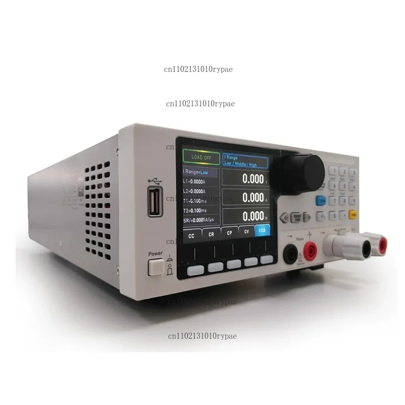 Programmable DC Electronic Load 63004-150-60 Charger Battery Charge-Discharge Capacity