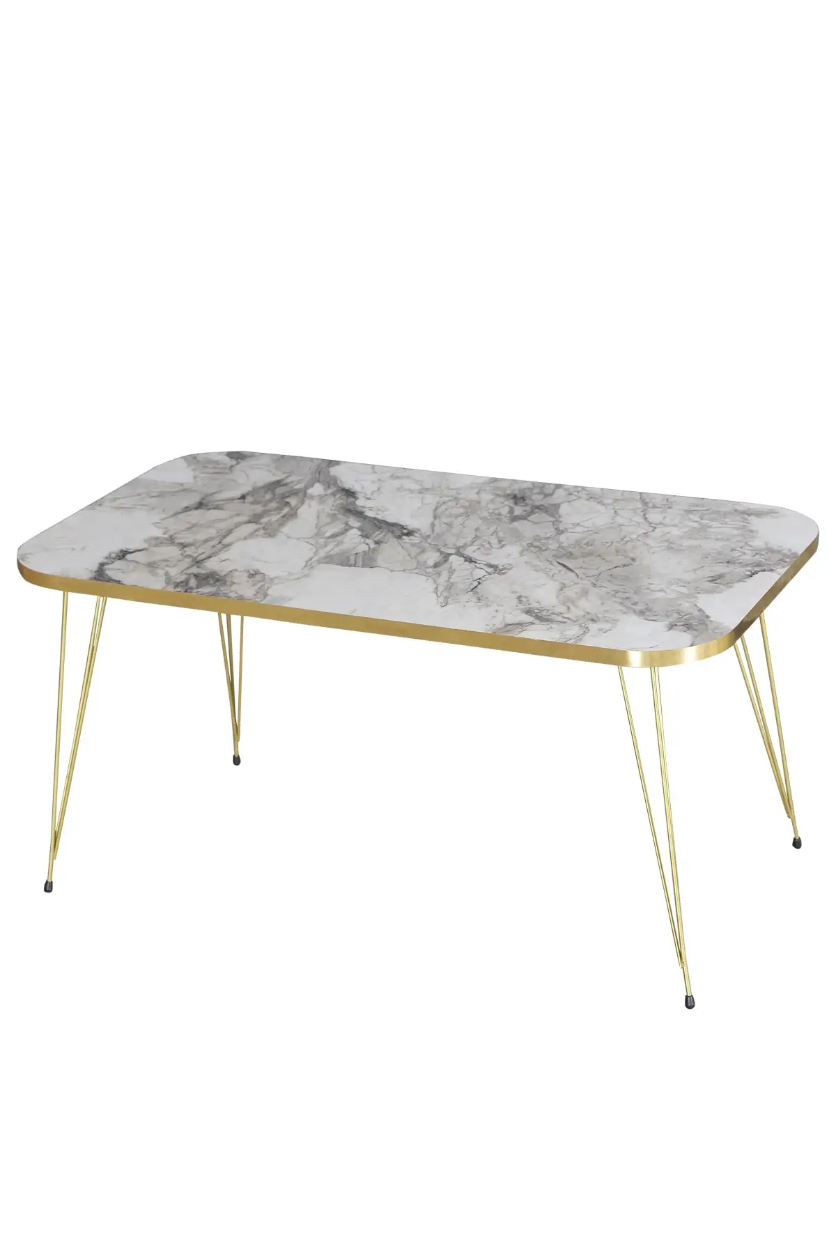 

DOLBOVI Medium Tripod Kr Gold Ephesus Tel Coffee Table