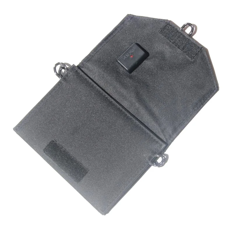 Уличная портативная солнечная панель для кемпинга, 7 Вт, 5 В, для освещения на открытом воздухе, кемпинга, пешего туризма, скалолазания, путешествий, солнечная зарядка