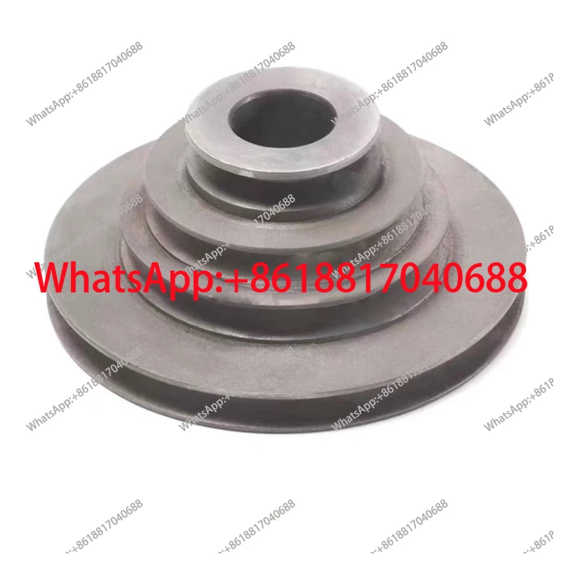 M1332 spindle head frame motor single slot pagoda pulley eccentric shaft eccentric sleeve accessories