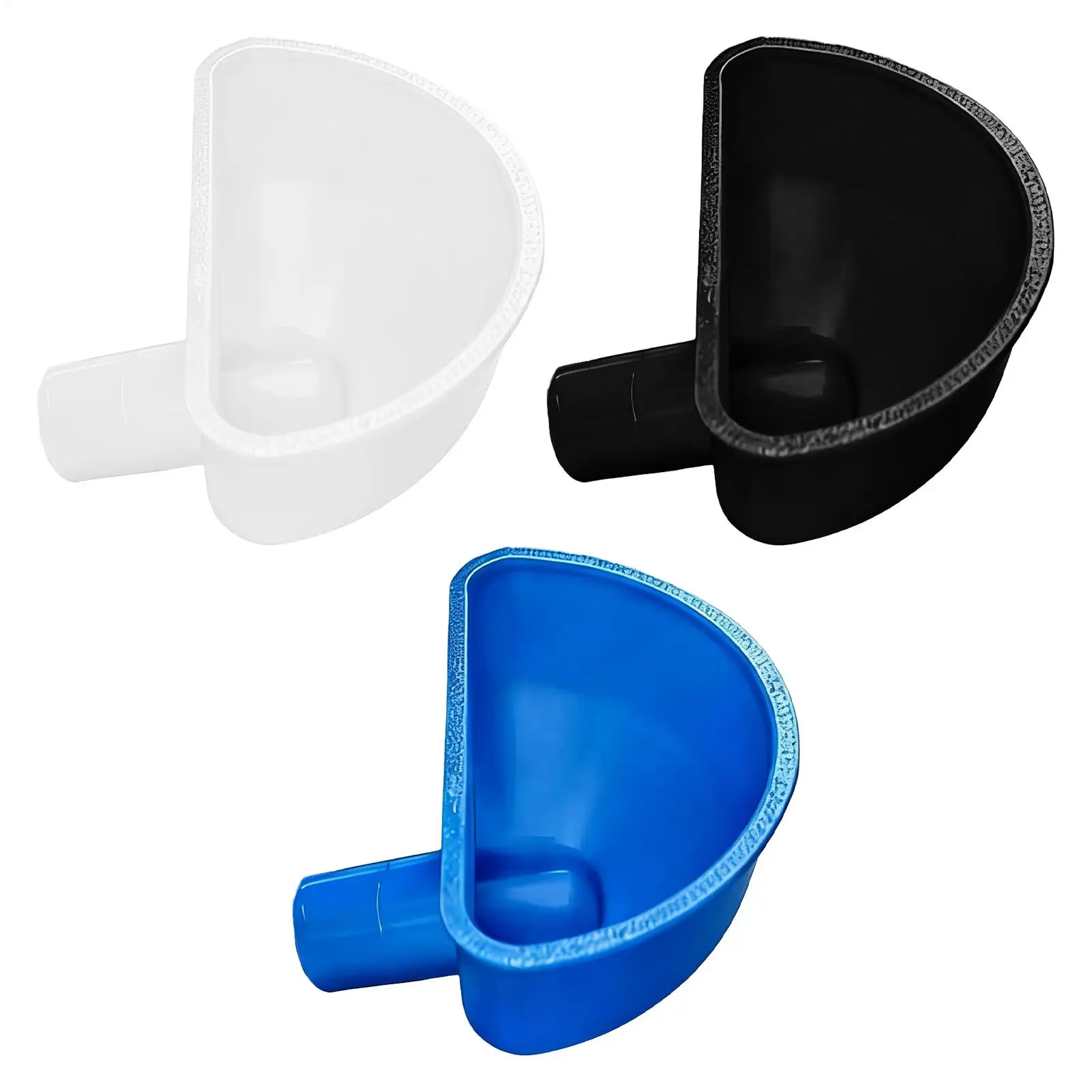 

3D Printed Portable RV Fresh Water Tank Filler Funnel Easy Install Utility Funnel For RV Trailer Camping Accessories