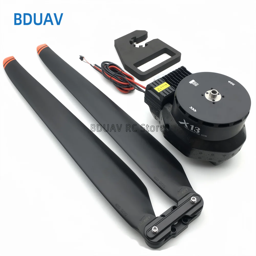 

Hobbywing X13 14S 18S Силовая система 5620 pro 13825 Двигатель Максимальная нагрузка 56 кг для 4-осевого многороторного сельскохозяйственного опрыскивателя 50 л