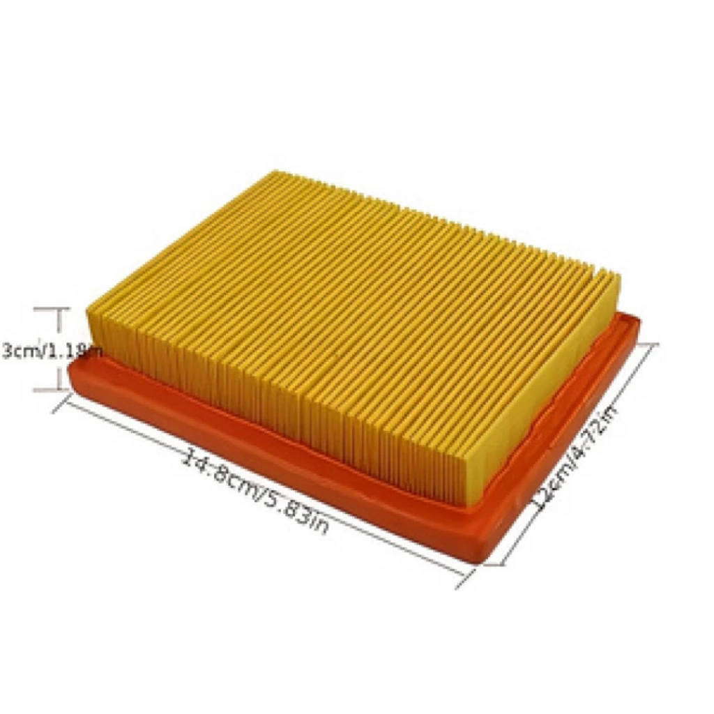 High Efficiency Motorcycle Air Filter For CFMOTO 250NK 250SR CF250-A 250NK ABS 250SR ABS CF250-6 Air Cleaner Motocross Parts