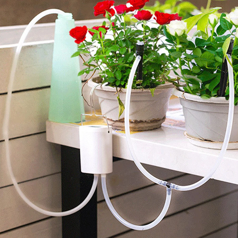 Smart Wireless Automatic Plant - Automatic Watering Pump Indoor Plants recension och pris