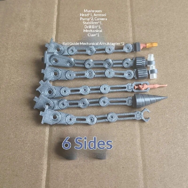 1 12 Scale Model Restraint Bracket Compatible With Kotobukiya Machine Girl Gundam Shf Action Figure Display Base Accessory Kit