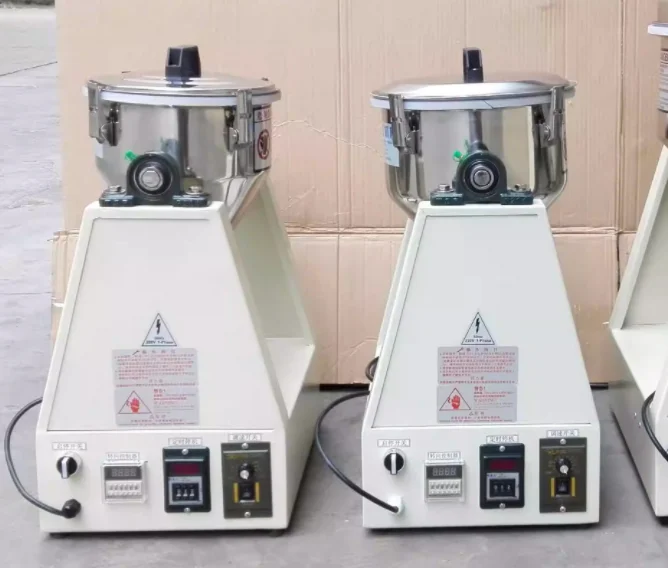 

Laboratory 2KG Dry Powder Efficient Mixer Small Granular Mixing Equipment
