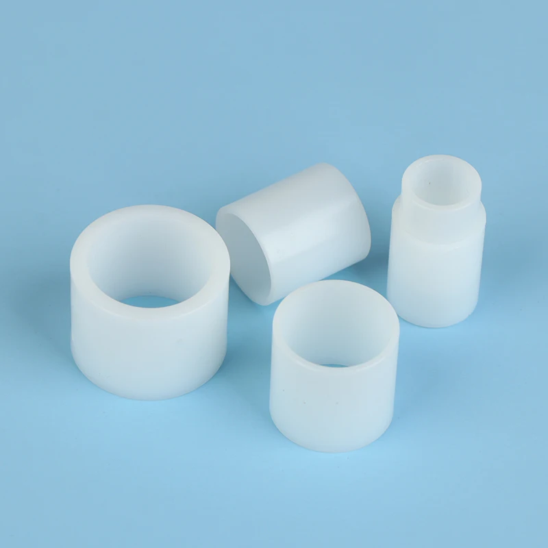 5-Sizes/set Grinding Wheel Arbor Bushing Adapter Kits 32-25-22-19-16-12.7mm For 250/150mm Bench Grinder Plastic Reducer Ring