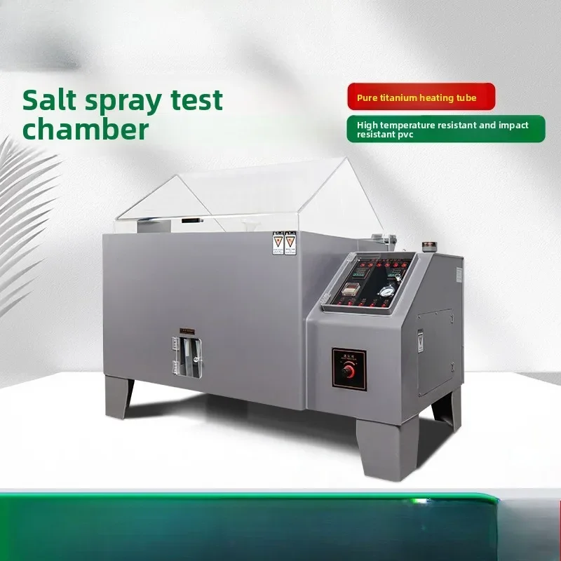 Factory Direct 2026 Top Salt spray testing machine, neutral acid corrosion salt spray machine salt spray testing device