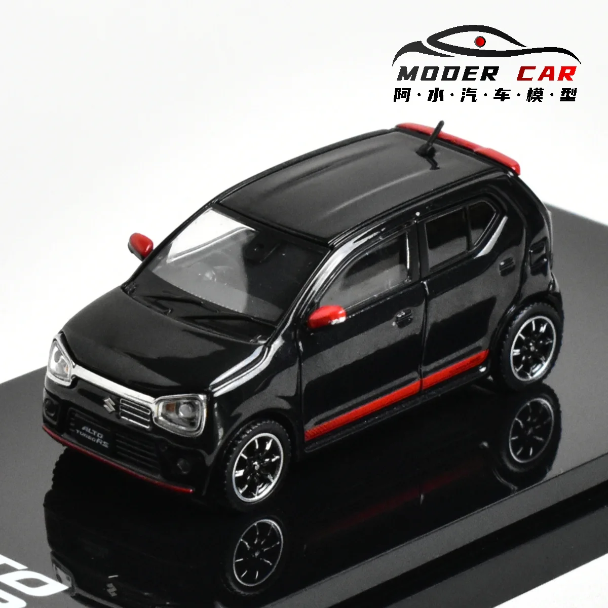 

HOBBY JAPAN HJ 1:64 Alto RS подарки для подростков литая модель автомобиля