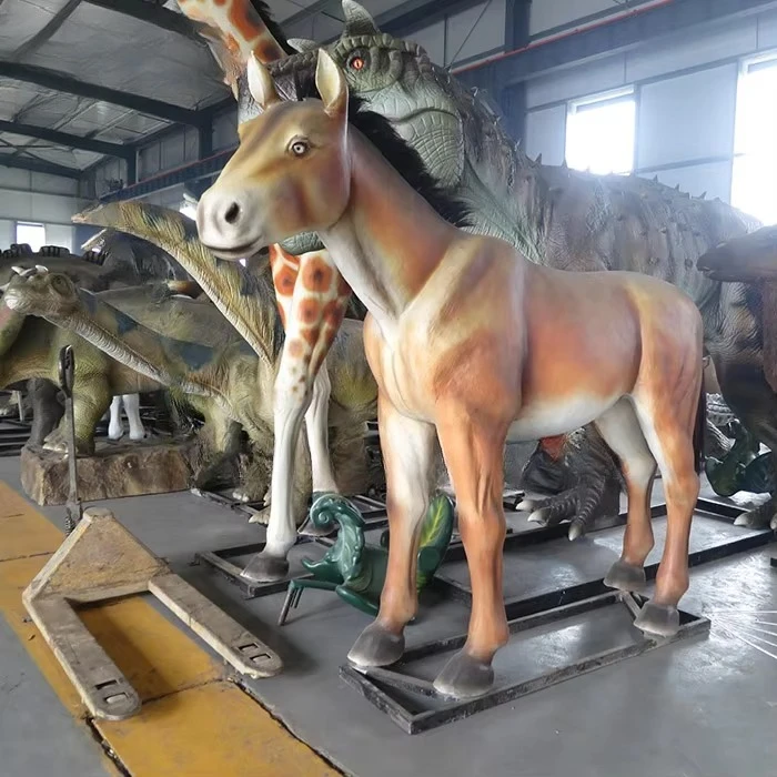 Attractive electric rides in amusement parks