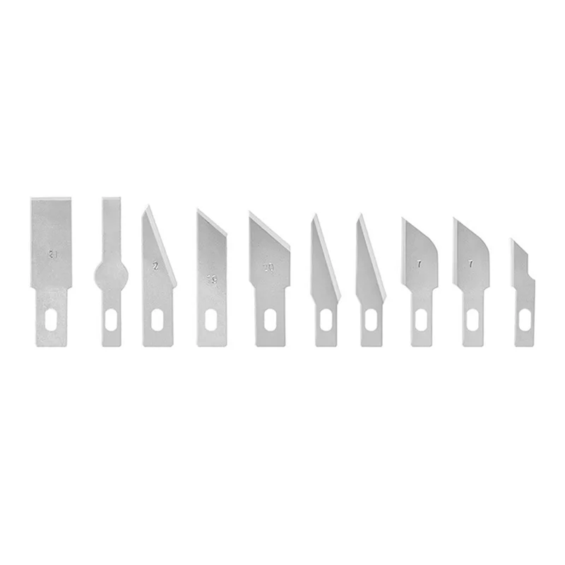 

B05C-Printing Model Trimming Tool Kit Eraser Carving Tool, 3D Model File Cutter Material Removal Tool For Precision Work