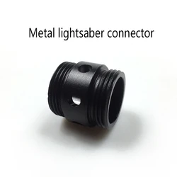 Metal Connector for Lightsaber Metal Connector Sword Light Saber Toys Laser Sword Connector Accessories
