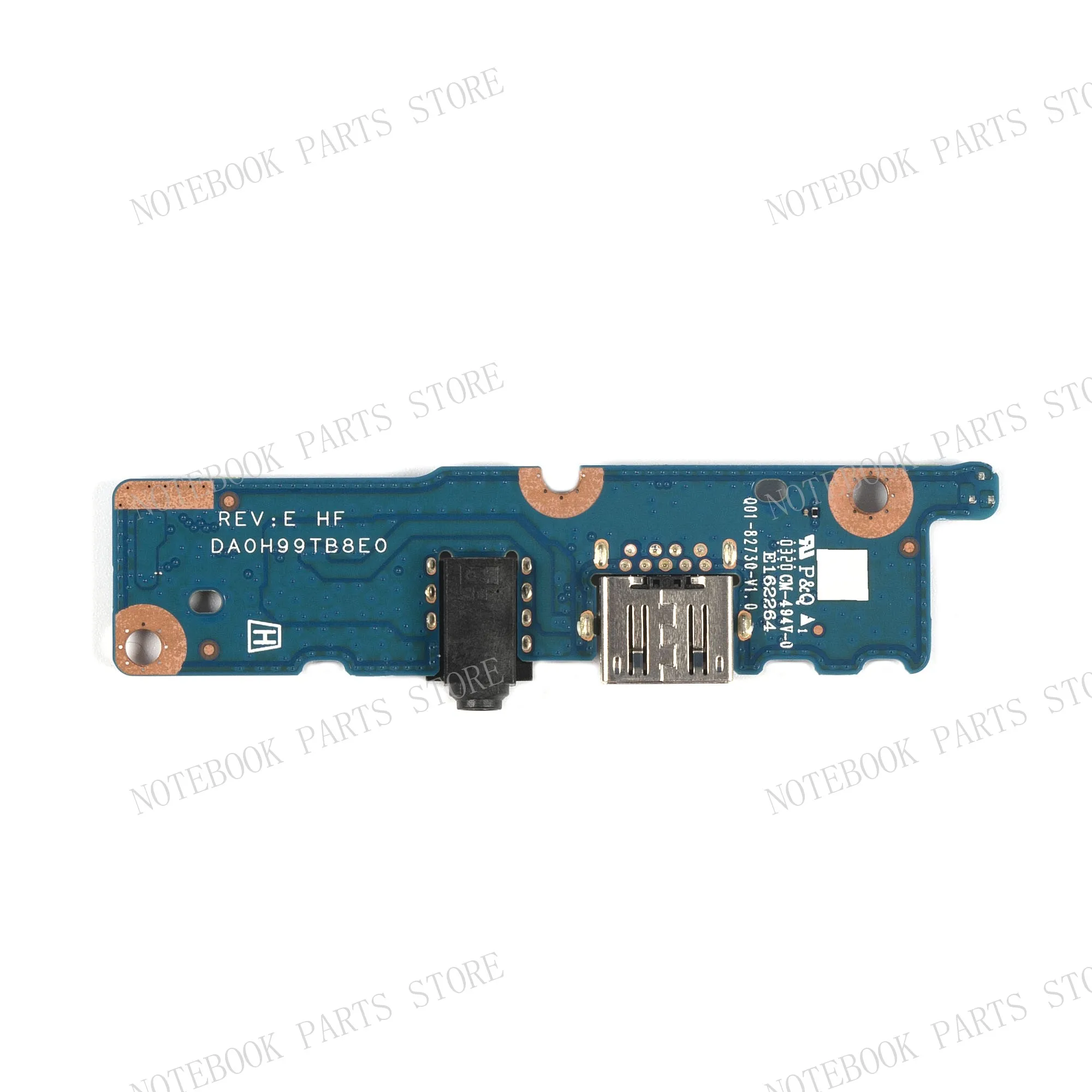 USB Board For Matebook 14 Magicbook 14 Nbl-WAQ9 NBL-WAQ9R NbB-WAH9 NbB-WAE9 NBDE-WFH9 NBL-WAQ9HNL NBL-WDQ9 DA0H99TB8E0