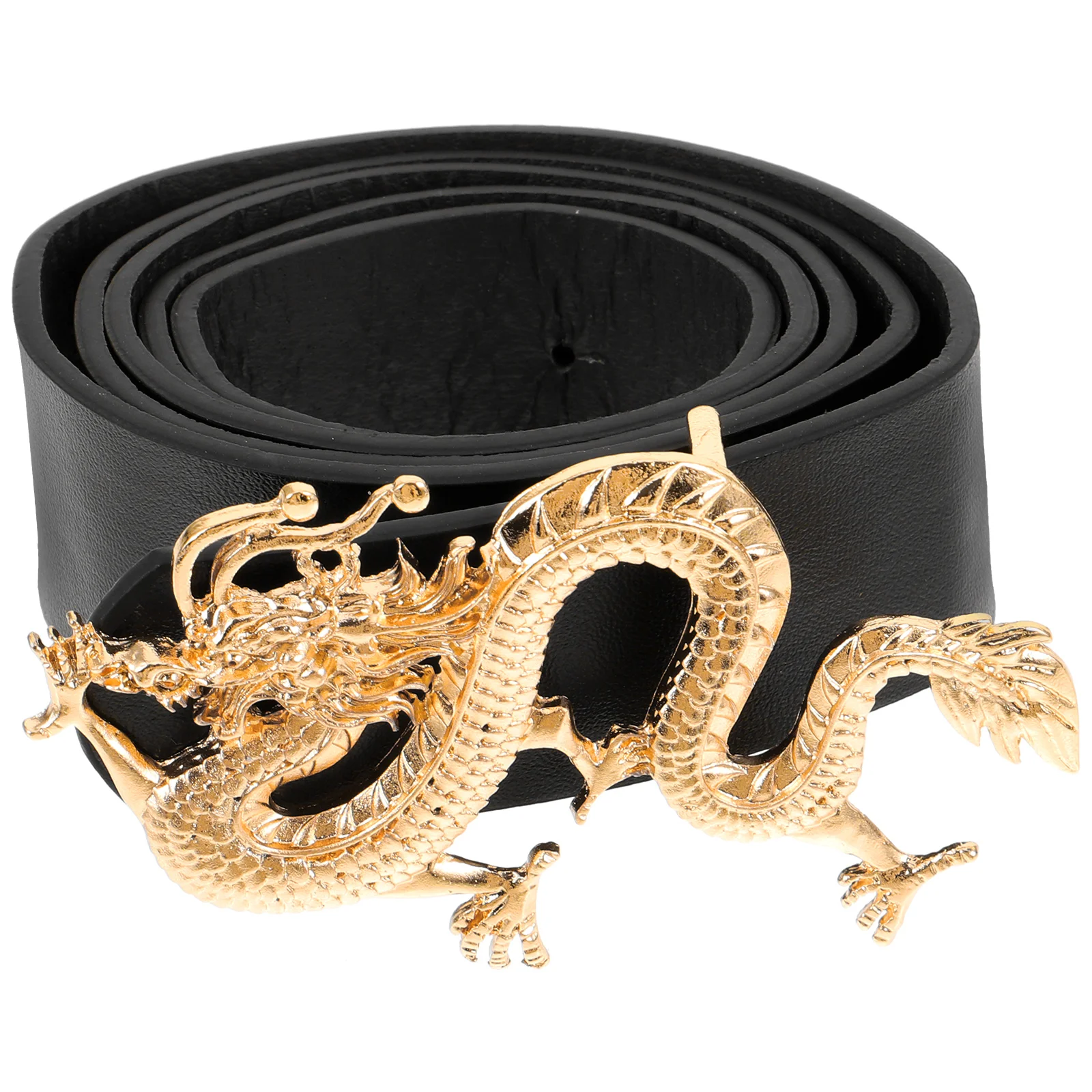 

Dragon Head Belt Dress Belts for Men Women Waist Men's Women's