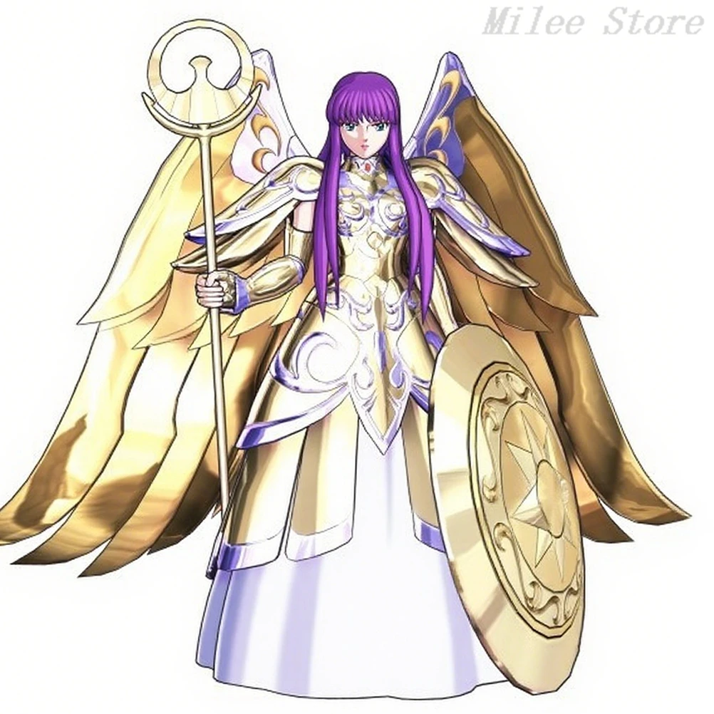 Предпродажа, модель MST.JM Saint Seiya, тканевый миф, Афина Саори Кидо и повседневные рыцари Зодиака, экшн-фигурки, игрушки