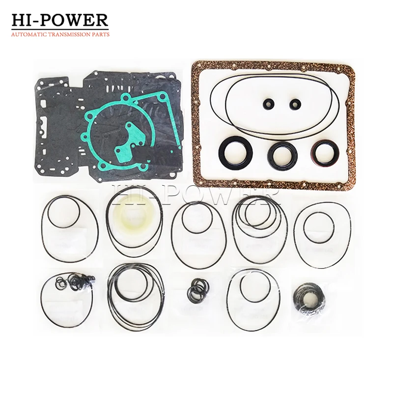 New 03-72LE A46DE A43DE A46DF Automatic Transmission Repair Oil Sea Kit Gasket For MITSUBISHI TOYOTA Gearbox Overhaul Kit