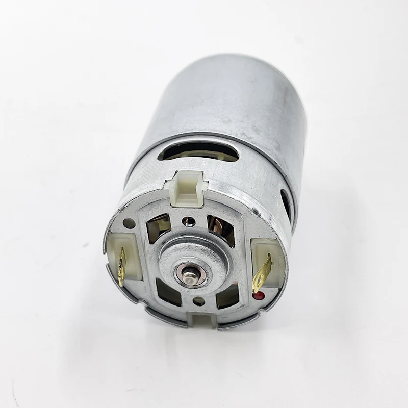 Micro GRS-550VC motore DC 21V 23000RPM motore ad alta velocità con 14 denti per trapani elettrici