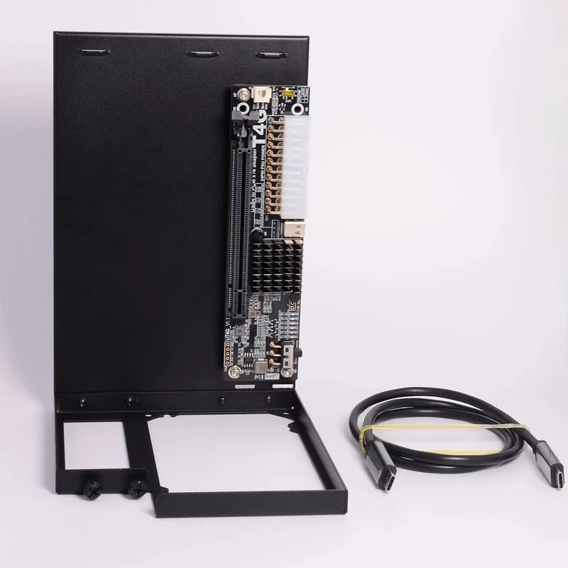 UT4G External Graphics EGPU Adapter USB4/Thunderbolt-4/3 TB3/TB4