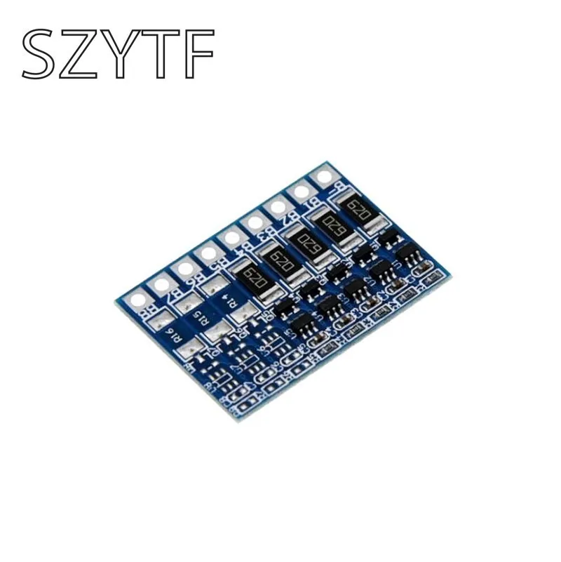 3/4/5/6/7/8 string 18650 Lithium Battery Polymer Equalization Board 11.1~33.6V 8S Charging