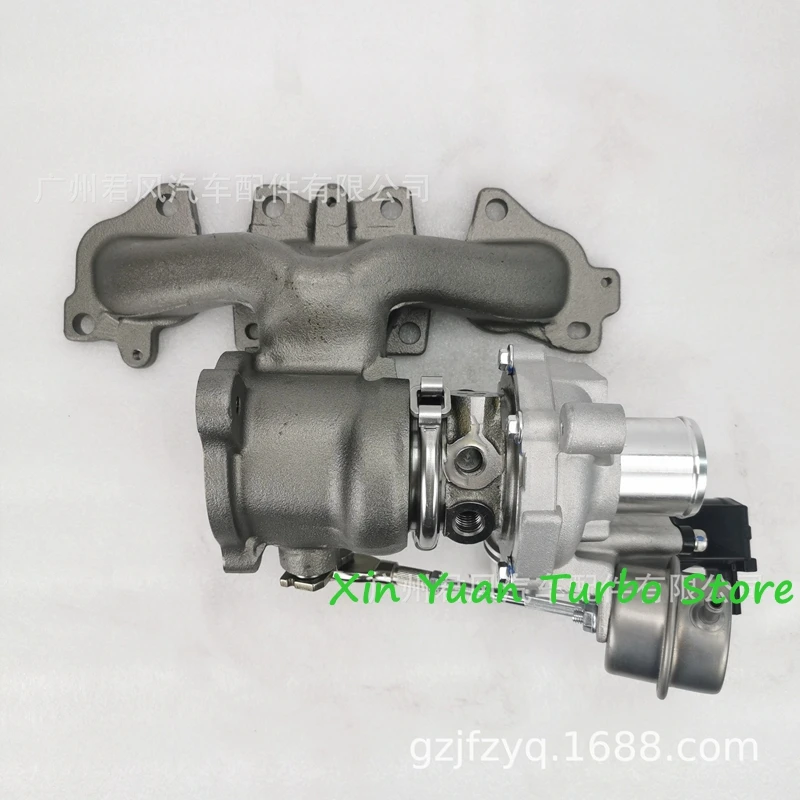 NGT1038LMSZ Turbo 821042-5010S 821042-5012S 821042-5013S 144106351R 144100054RA 144105784R Turbocharger for Nissan Juke 1.2 T