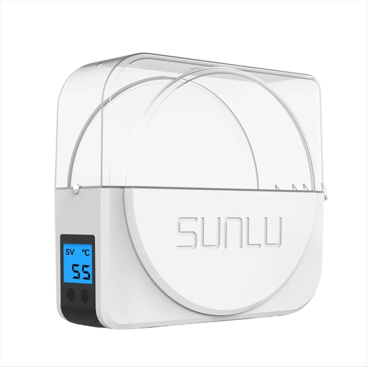 مجفف خيوط لـ S1 Plus صندوق تجفيف خيوط الطابعة ثلاثية الأبعاد مع شاشة LCD حامل تخزين تجفيف للطباعة ثلاثية الأبعاد قابس الولايات المتحدة #2