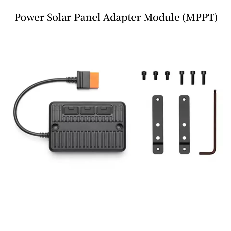 

Z Stock DJI Power Solar Panel Adapter Module (MPPT)