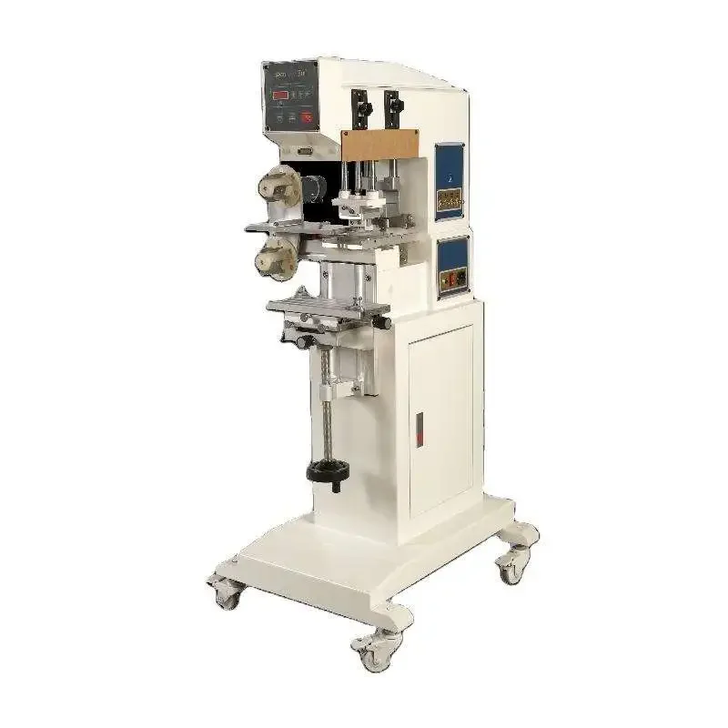 

Safety 1 Color Pad Clean Large High Quality Ink Cup Clean Ink Tray High Pressure Pad Printing Machine